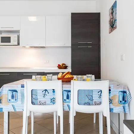 Apartman Villaggio Sant' Andrea