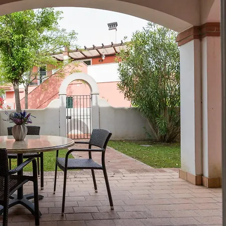 Villaggio Sant' Andrea Apartman *