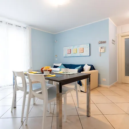 Villaggio Sant' Andrea Apartman *