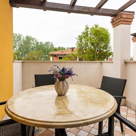 Villaggio Sant' Andrea * פורטו סנטה מרגריטה די קאורלה